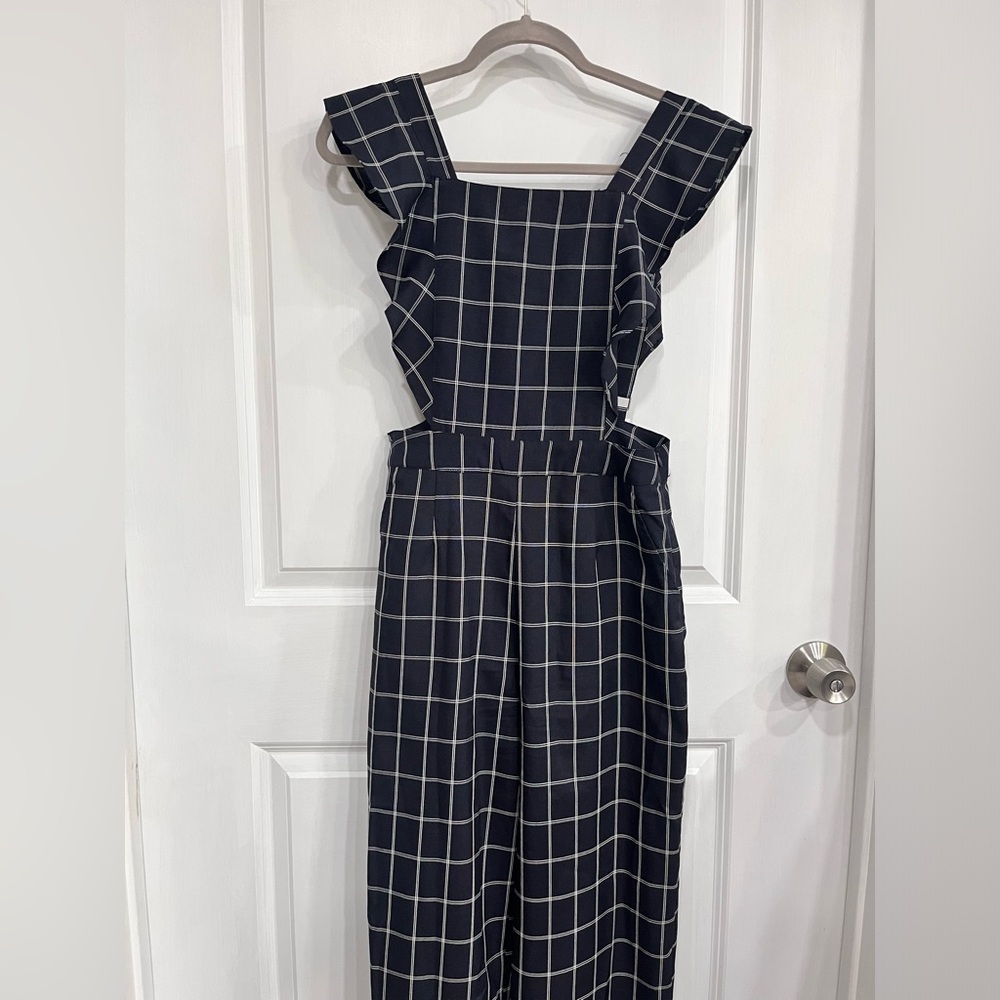 Women’s Skies Are Blue Jumpsuit - Size Small - $12